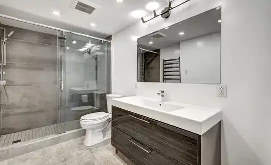 bathroom services Oak Valley